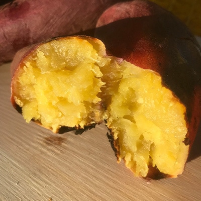 【訳あり】香取市産 さつまいもシルクスイート 約10kg×1