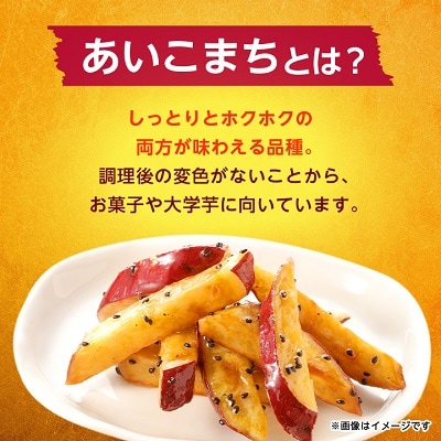 【訳あり】香取市産 さつま芋 あいこまち約10kg