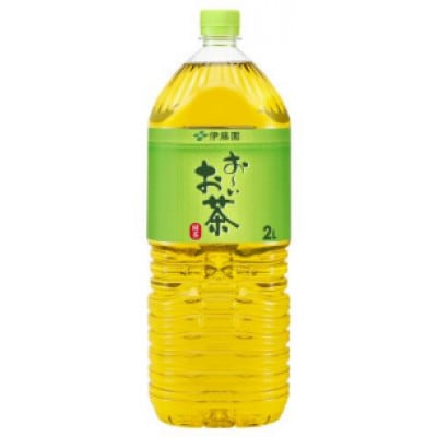 おーいお茶緑茶2L 6本(1ケース)伊藤園