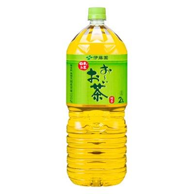 【毎月定期便】伊藤園のお～いお茶緑茶 2L×12本 全12回