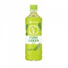 【毎月定期便】おーいお茶緑茶PURE　GREEN 600ml 24本(1ケース)伊藤園 全3回
