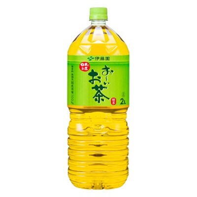 【毎月定期便】おーいお茶緑茶2L×12本　伊藤園全3回