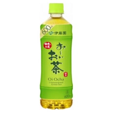 2023年5月発送開始『定期便』おーいお茶緑茶600ml 24本(1ケース)全3回