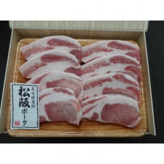 松阪ポーク(三重県産)ロース切身　800g(8枚入り) | ふるさと納税のお礼品