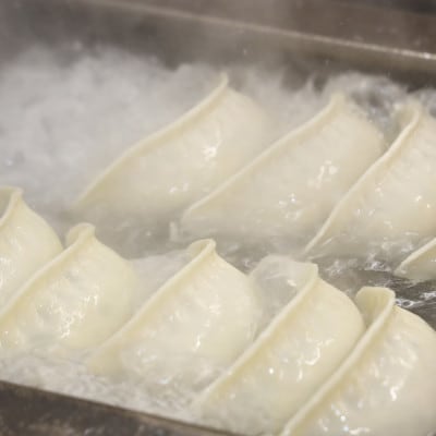 【自家製】小見川名物餃子　25個入