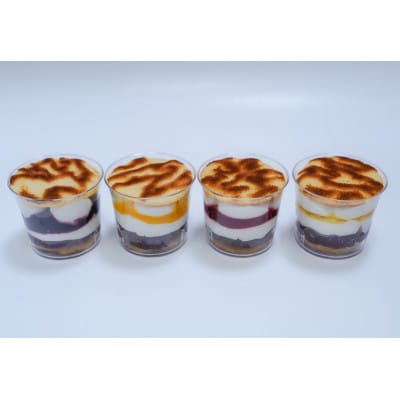 老舗和菓子屋のとらやき・とらやきバター・どらやき各2個/TORA3°8個/小江戸サブレ2缶