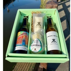 小江戸佐原　クラフトビール&チーズセット