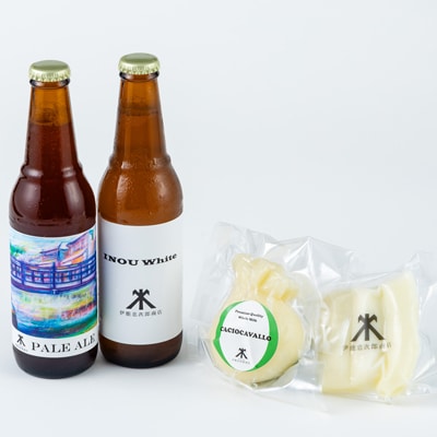 小江戸佐原　クラフトビール&チーズセット