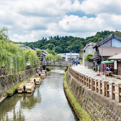 佐原商家町ホテルNIPPONIAの1泊2日ペア宿泊券(朝食付き)(千葉県香取市)