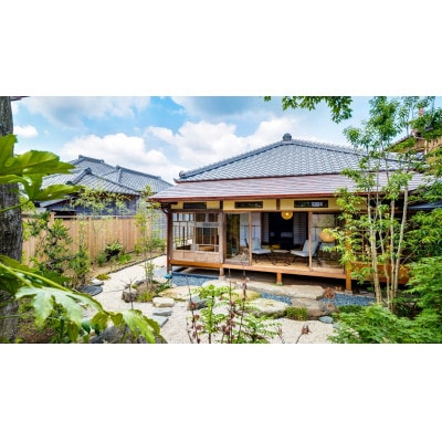 【佐原商家町ホテルNIPPONIA】ギフト券 30,000円分