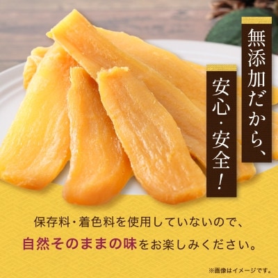 【誉のほしいも】千葉県・茨城県産紅はるか 干しいも 250g×4袋セット(全1kg)