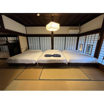 香取はちさんろく宿泊ギフト券(5千円)