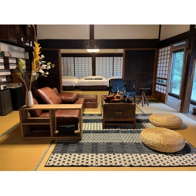 香取はちさんろく宿泊ギフト券(5千円)