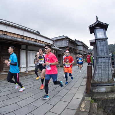 第18回 香取小江戸マラソン大会出走権