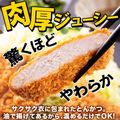 熨斗 アボ豚 ロースとんかつ & とんかつ塩 ギフトセット 180g×3枚