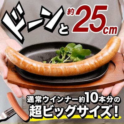 BIGバリューフランク 4本セット