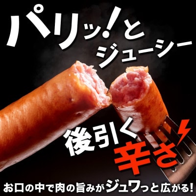 自家製 旨辛チョリソ 1kg