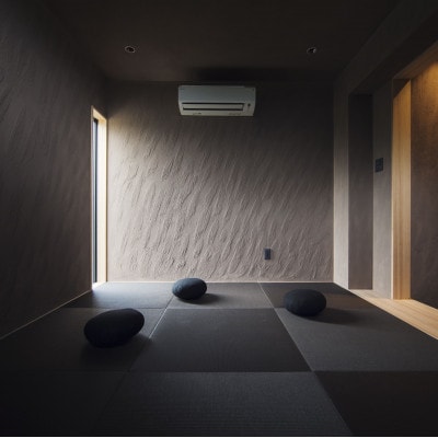 【さとふる限定】水の郷 リトリート 再　【平日】足湯付き一棟貸し　1泊2日　素泊まり(最大12名様)