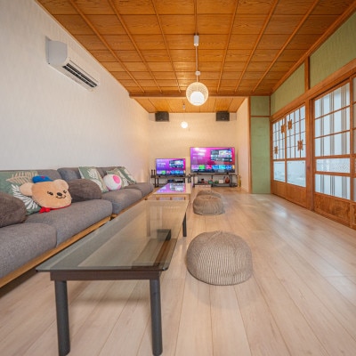 【HANABI/ABURATA BASE】宿泊補助券(15,000円分)