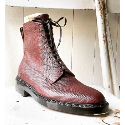 Anonymous Bespoke Shoes　お仕立て補助券50,000円分