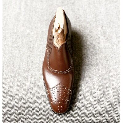 Anonymous Bespoke Shoes　お仕立て補助券50,000円分