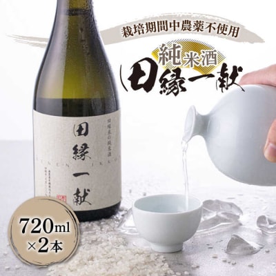 田縁一献(でんえんいっこん)七夕生搾り 720ml×2[AUM001]