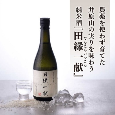 田縁一献(でんえんいっこん)七夕生搾り 720ml×2[AUM001]