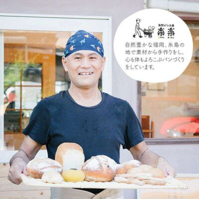特別栽培小麦使用 小麦ふすま(200g×2袋)天然パン工房楽楽【いとしまごころ】[AVC001]