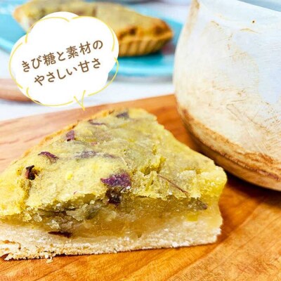 身体にやさしい季節のタルト 糸島市/天然パン工房楽楽[AVC047]