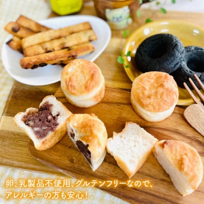 【全12回定期便】パンとおやつ セット 糸島市/天然パン工房楽楽【いとしまごころ】[AVC056]