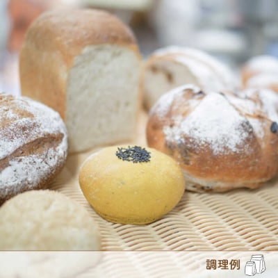 伊都のみのり(強力粉)10kg 糸島市/天然パン工房楽楽【いとしまごころ】[AVC064]