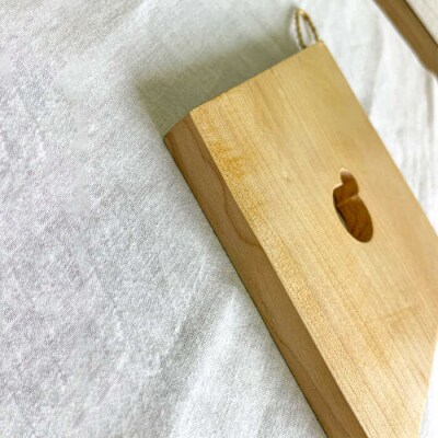 鍋しきB糸島市/工作小屋moku-ren(品川雅男)【いとしまごころ】[AVZ004]