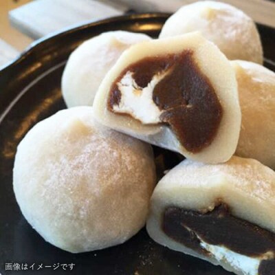 【全6回定期便】人気和菓子6種詰め合わせ 糸島市/糸島だんご本舗[AWF010]