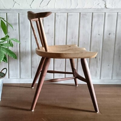 テンダーチェア 糸島市/工房はーべすと[AYA061] 椅子 家具