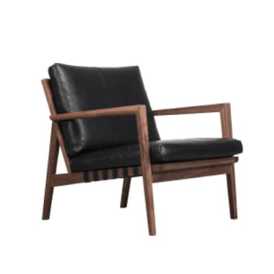 【Ritzwell】BLAVA EASY CHAIR チェア[AYG022]