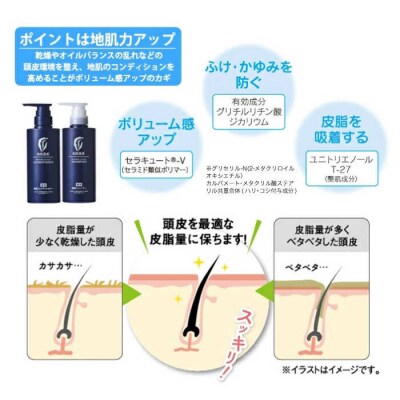 [薬用]利尻頭皮コンディショナー[医薬部外品]株式会社ピュール[AZA095]