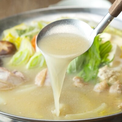 博多の歴史 水炊き 食べくらべ 2種 セット【2～3人前】[No5354-2319]