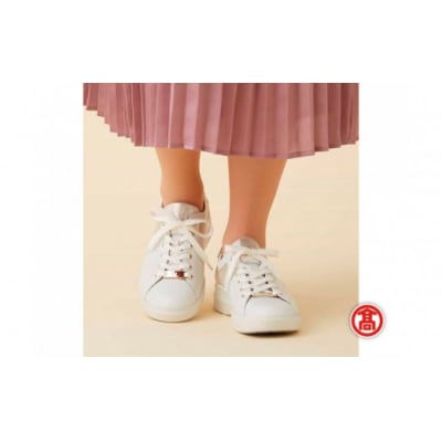 <ペダラ>レディーススニーカー 1212A198(23.0cm)