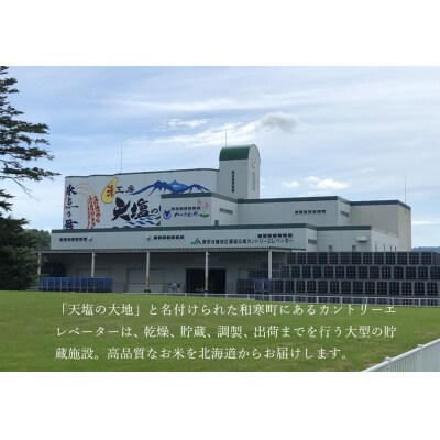 【ふるさと納税】ななつぼし「氷点の舞」10Kg(5kg×2袋)