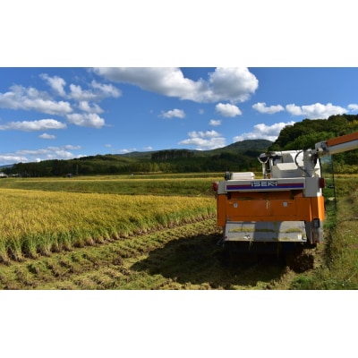 【ふるさと納税】(新米予約令和7年度産)北海道産和寒町産ななつぼし5kg