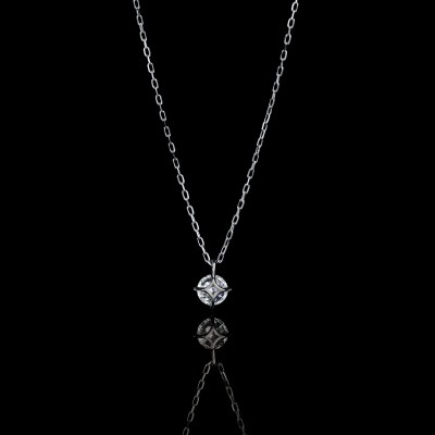Pt950ダイヤモンド ネックレス(0.10ct)60056F211100100 | 山梨県甲府市