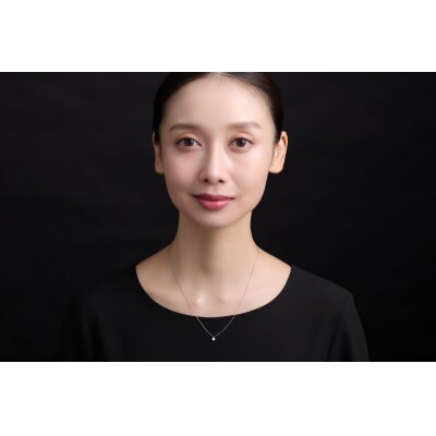 Pt950ダイヤモンド ネックレス(0.30ct)60056F211100300