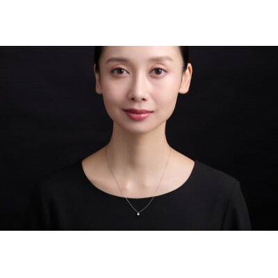Pt950ダイヤモンド ネックレス(0.50ct)60056F211100500
