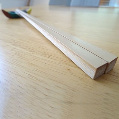 大切な時をつくる箸(2膳セット)