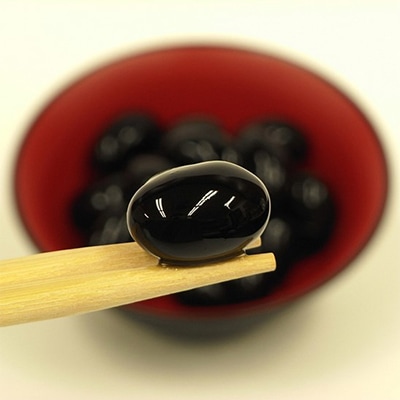 【2024年9月より順次発送】丹波の高級素材を使った「丹波大納言黒豆ぜんざいと大粒黒豆煮のセット」