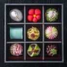 お正月を彩る京菓子おせち【2025年12月下旬～順次発送】京都府現代の名工　あずきの里謹製