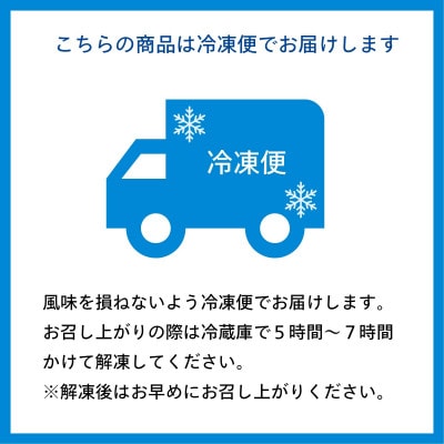 霧のまちのスフレチーズケーキ
