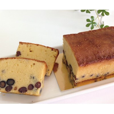 京菓子ふじ幸　あずきの里謹製　和らぎとアリコパウンド　2セット【京都府「現代の名工」H31年3月】