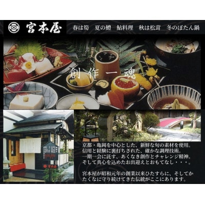 ＜宮本屋＞期間限定 鱧しゃぶセット 4～5人前 (特製スープ・野菜付)