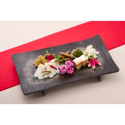 先行受付 京つけもの もり 迎春 京漬物 お礼品詳細 ふるさと納税なら さとふる